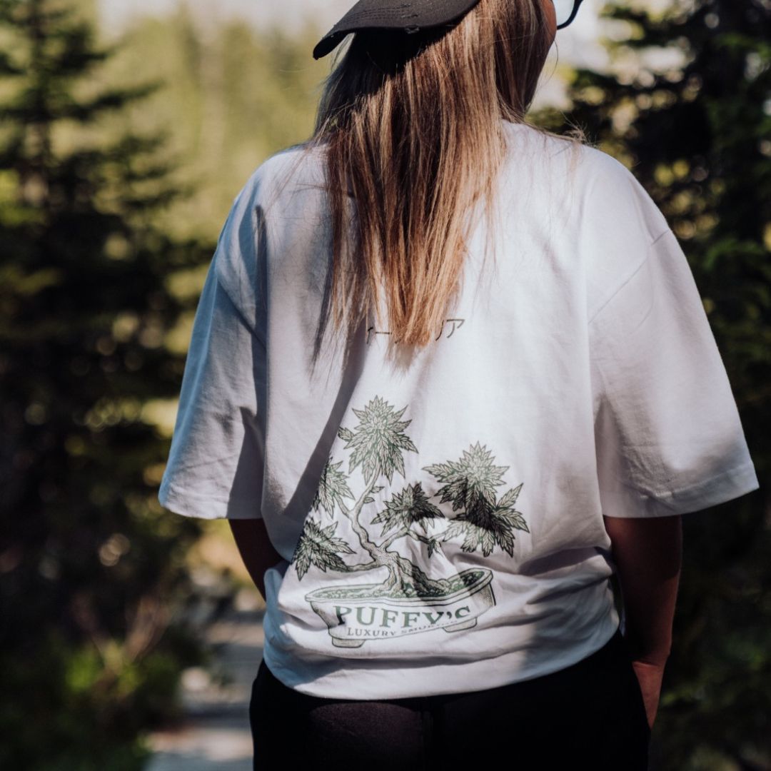 Puffy's Crew T-Shirt "Bonsai"