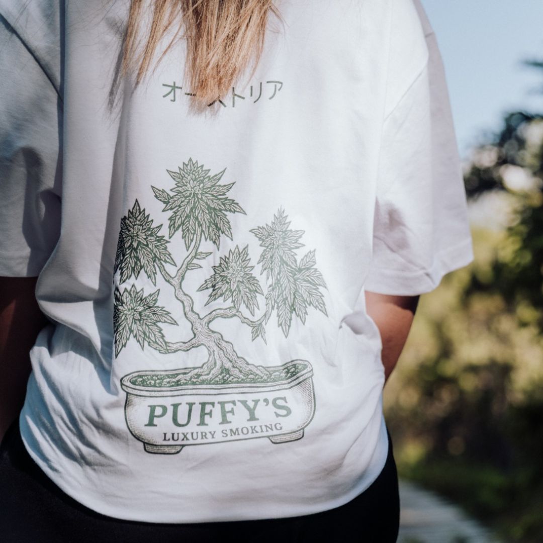 Puffy's Crew T-Shirt "Bonsai"