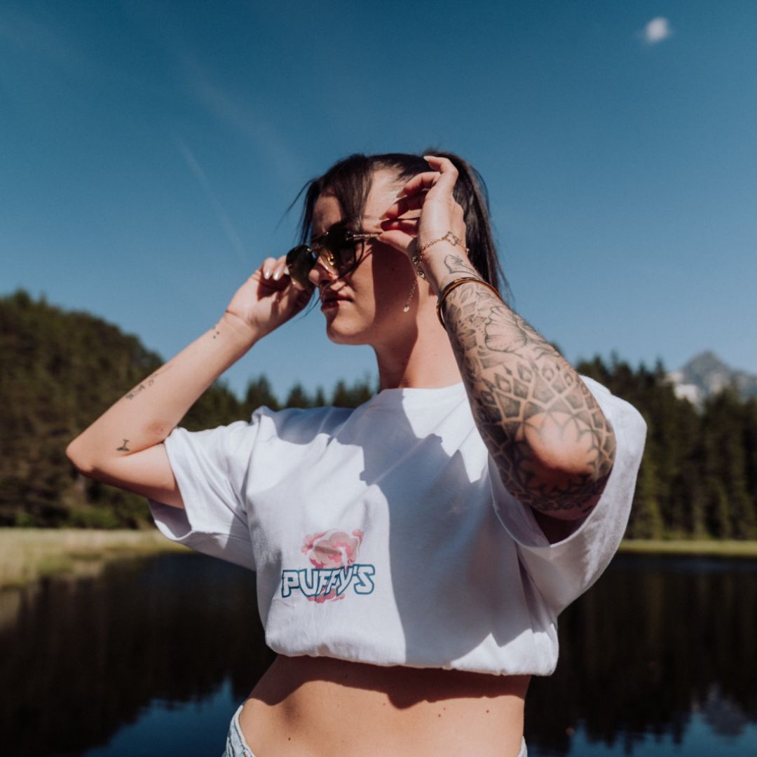 Puffy's Crew T-Shirt "International"