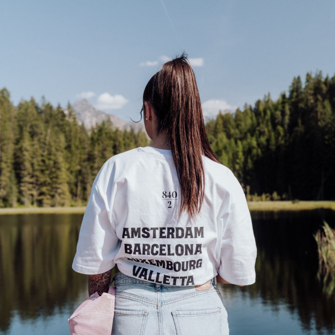 Puffy's Crew T-Shirt "International"