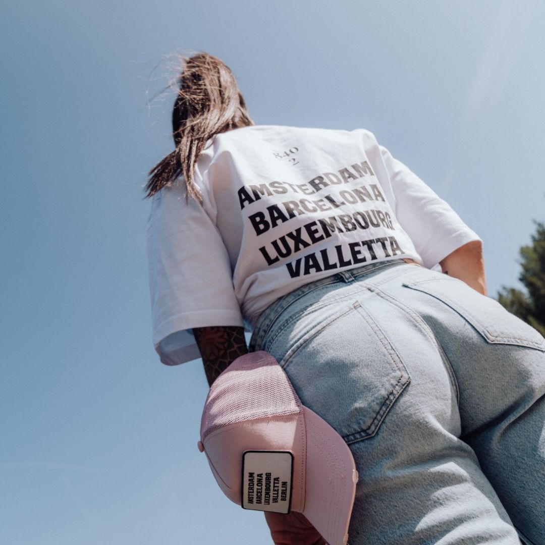 Puffy's Crew T-Shirt "International"