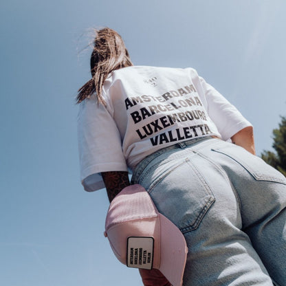 Puffy's Crew T-Shirt "International"